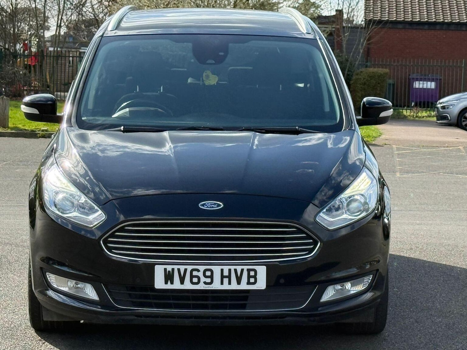 Used Ford Galaxy 2019 for sale - 77906572: Photo 2