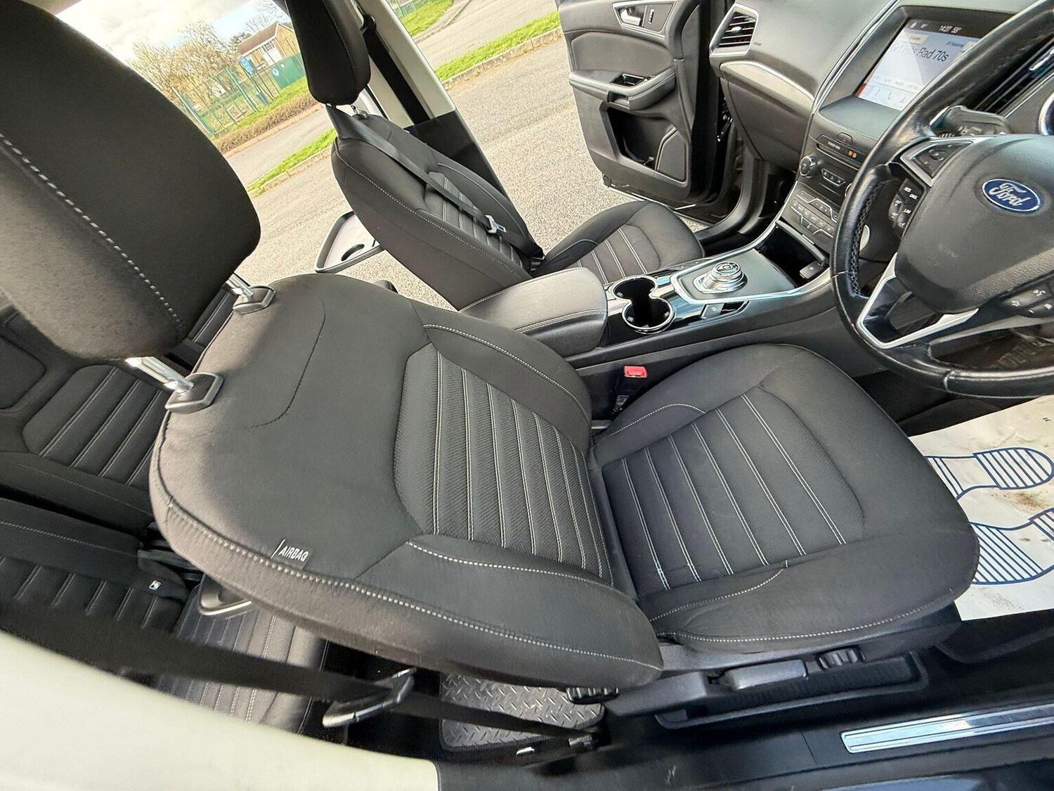 Used Ford Galaxy 2019 for sale - 77906572: Photo 21