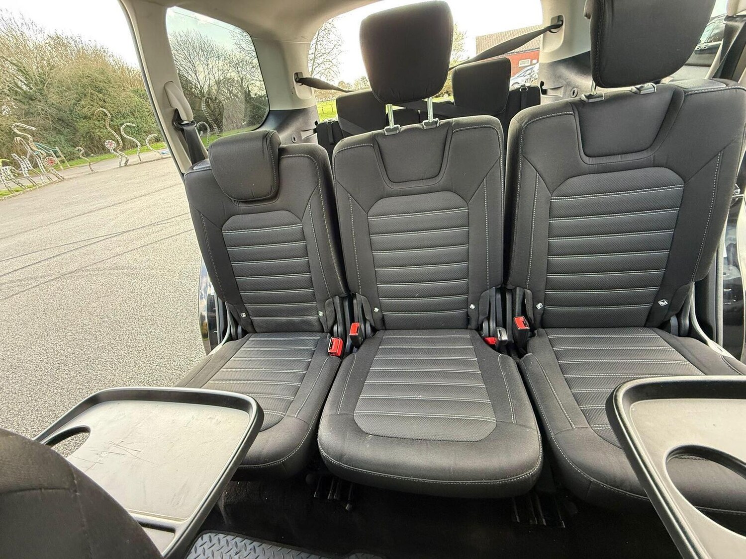 Used Ford Galaxy 2019 for sale - 77906572: Photo 24