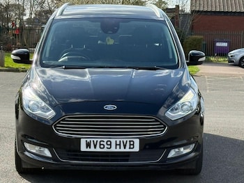 Used Ford Galaxy 2019 for sale - 77906572: Photo