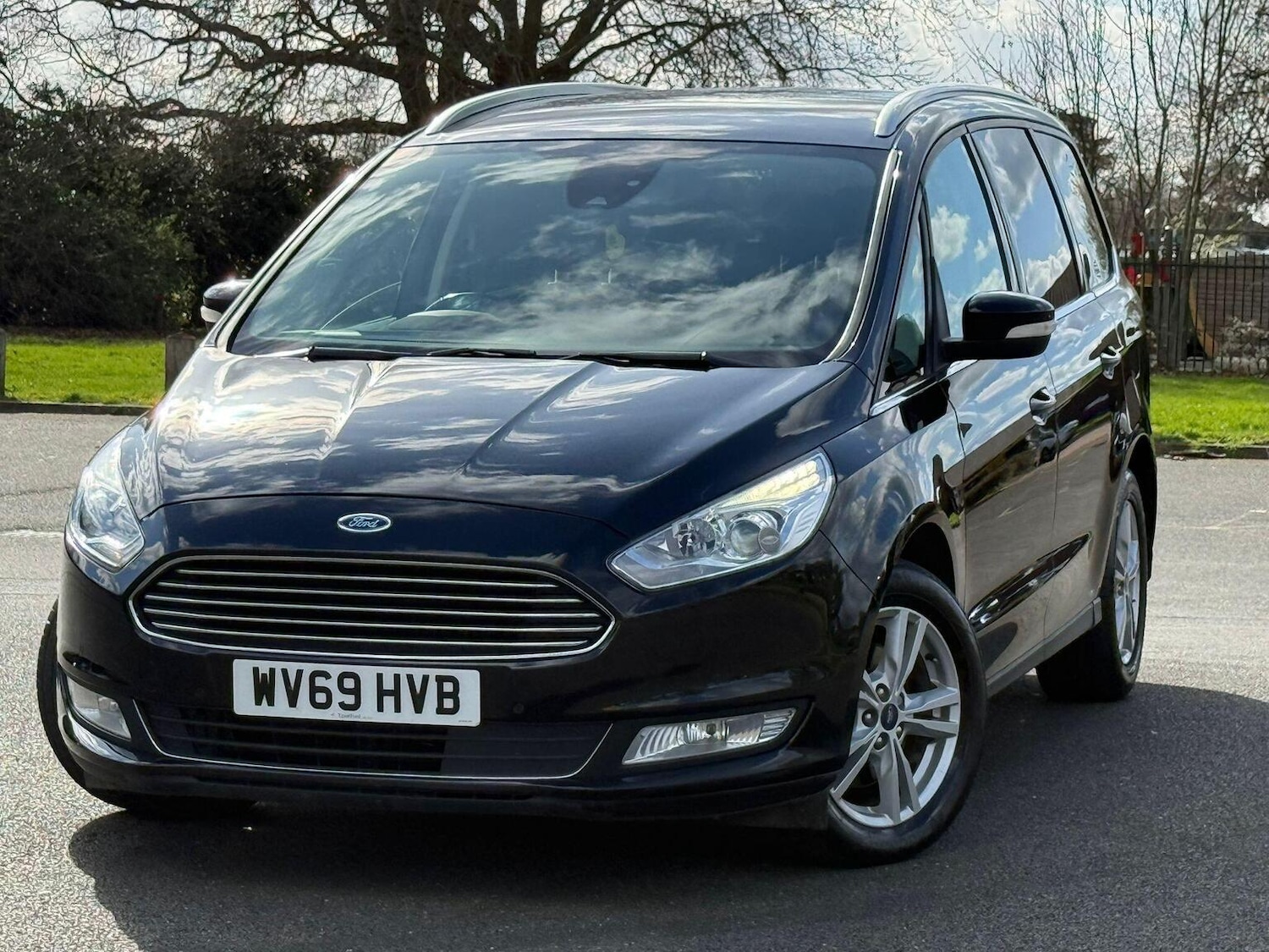 Used Ford Galaxy 2019 for sale - 77906572: Photo 3