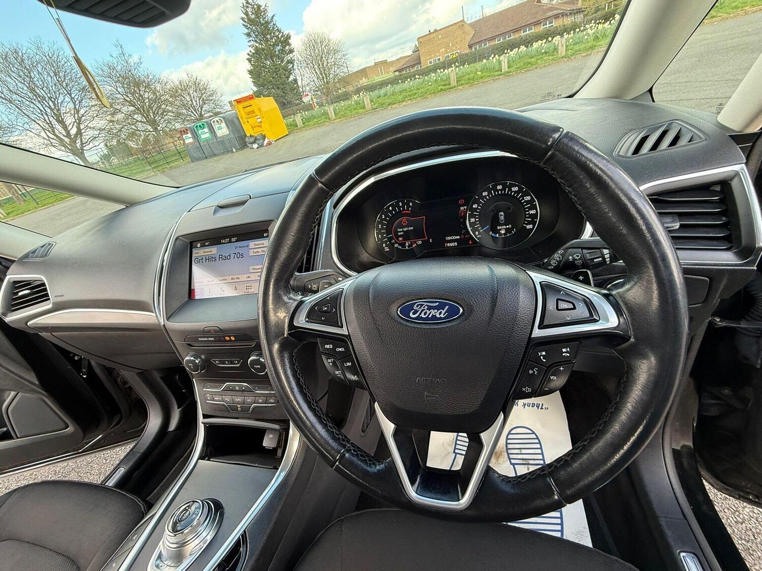 Used Ford Galaxy 2019 for sale - 77906572: Photo 34