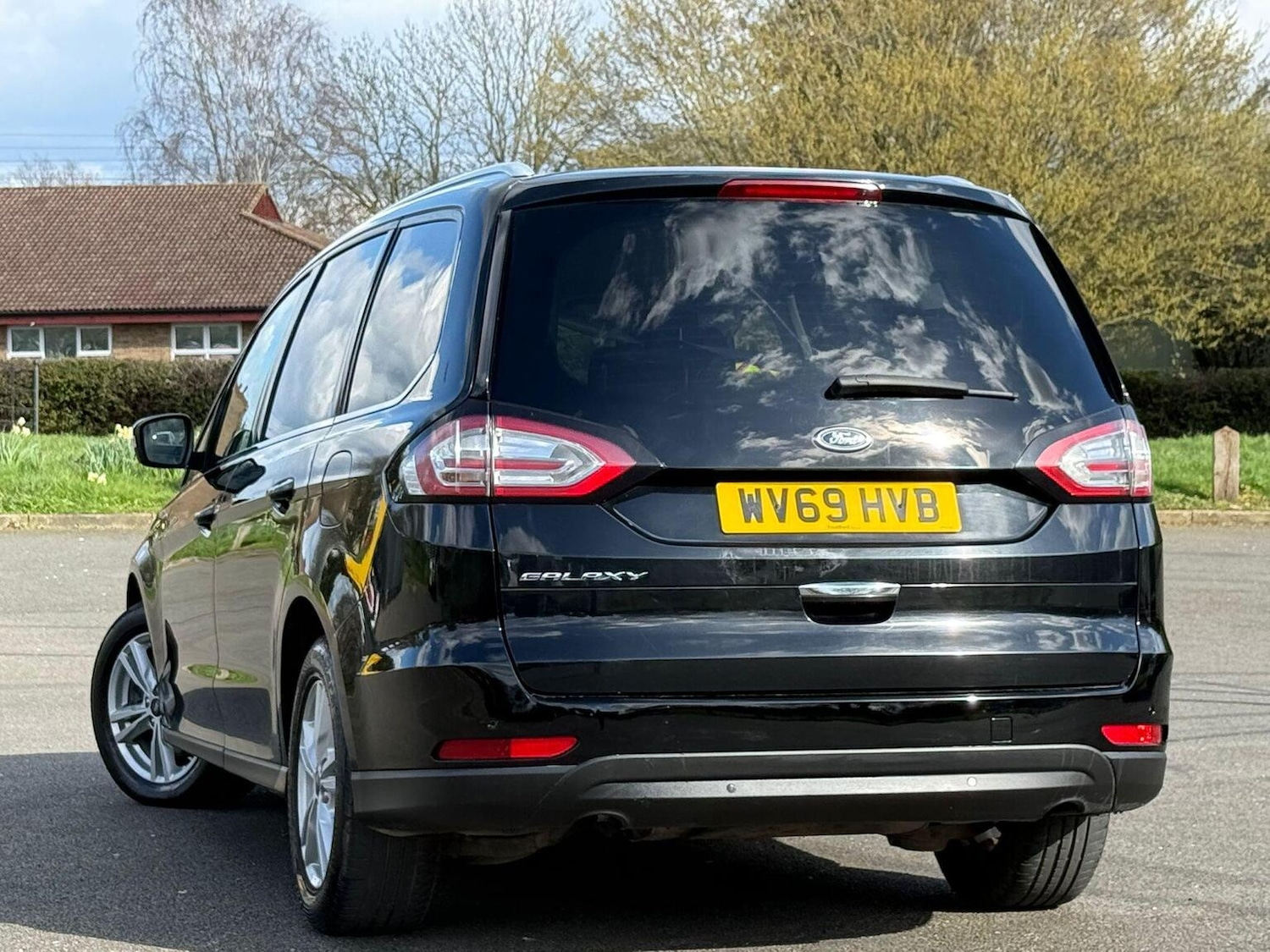 Used Ford Galaxy 2019 for sale - 77906572: Photo 4