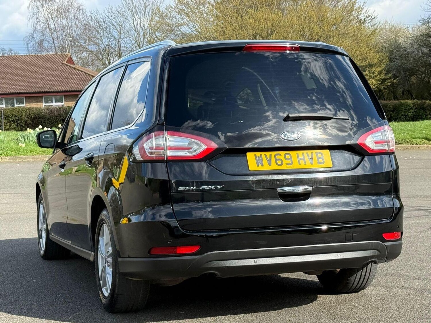 Used Ford Galaxy 2019 for sale - 77906572: Photo 9