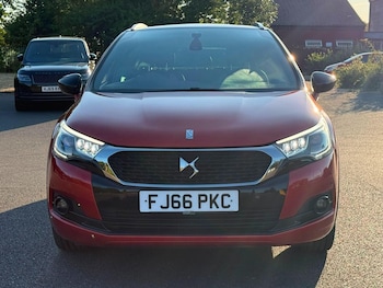 Used DS Automobiles DS 4 2016 for sale - 79471034: Photo