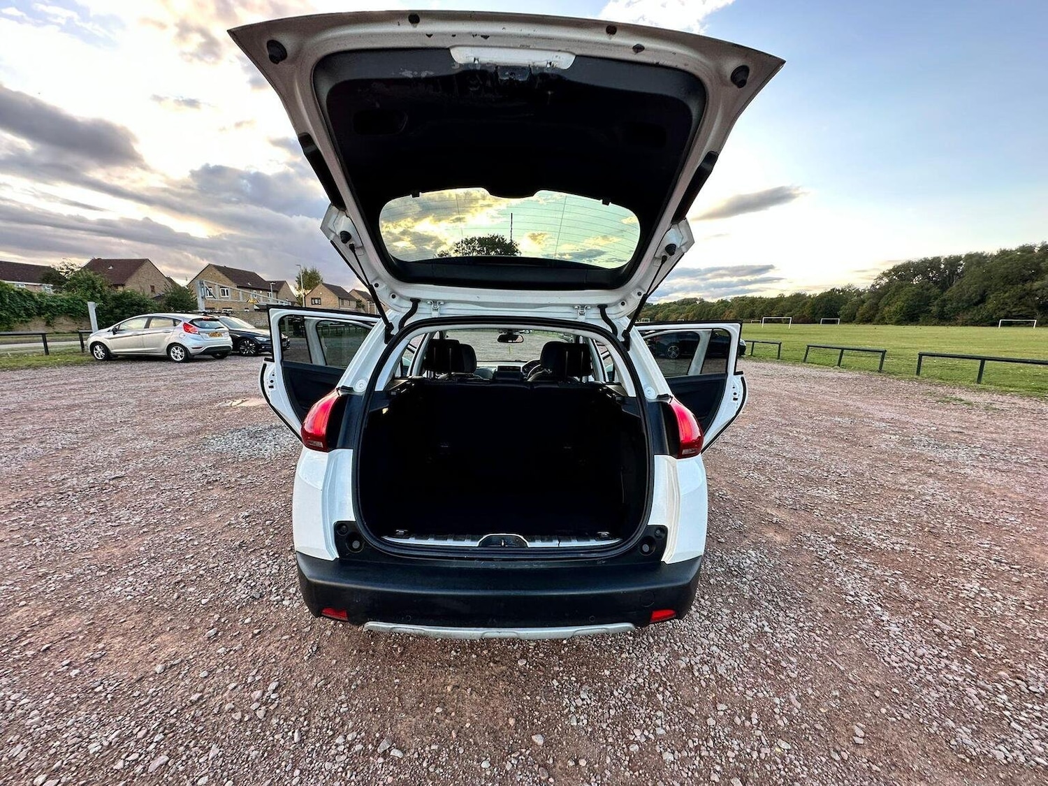 Used Peugeot 2008 2018 for sale - 76794316: Photo 34