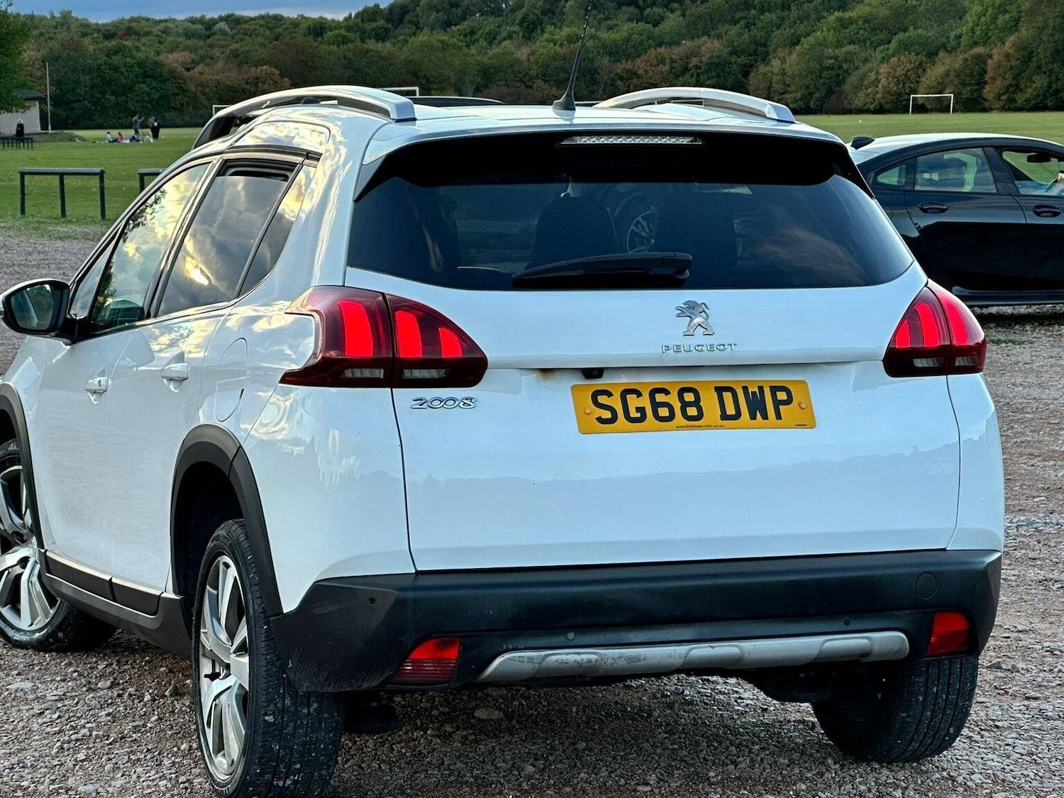 Used Peugeot 2008 2018 for sale - 76794316: Photo 8