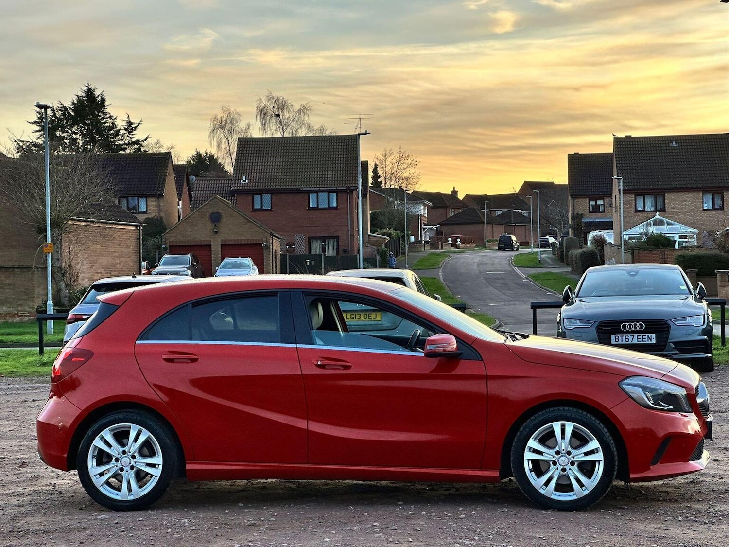 Used Mercedes-Benz A-Class 2016 for sale - 77173128: Photo 11