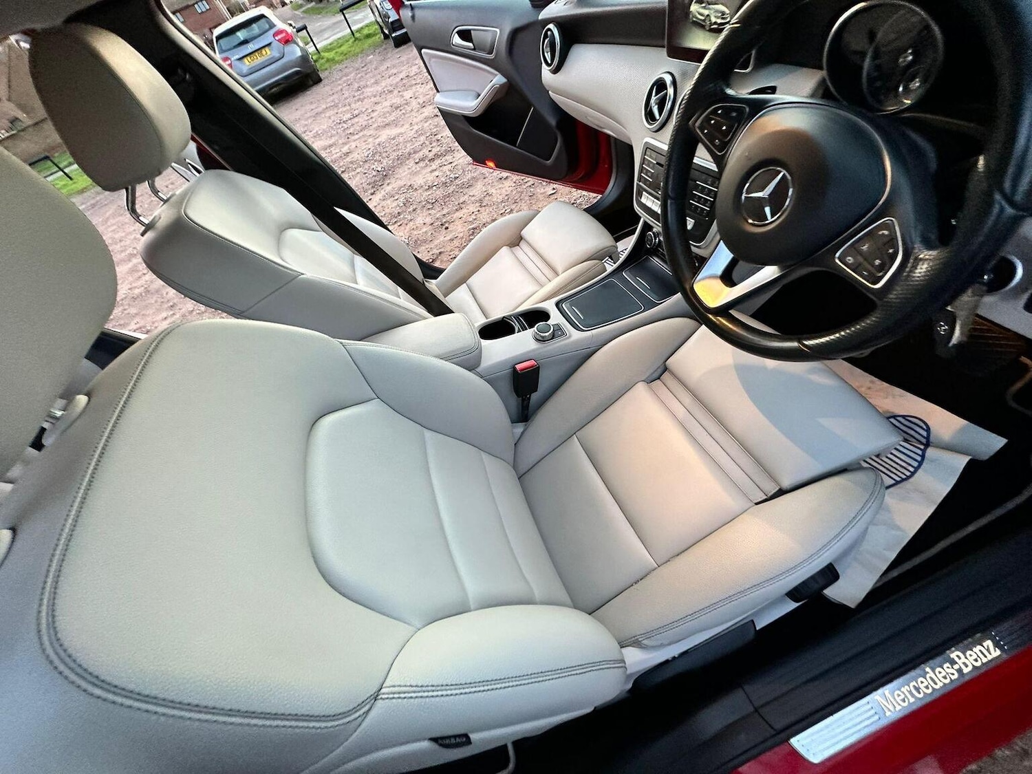 Used Mercedes-Benz A-Class 2016 for sale - 77173128: Photo 14