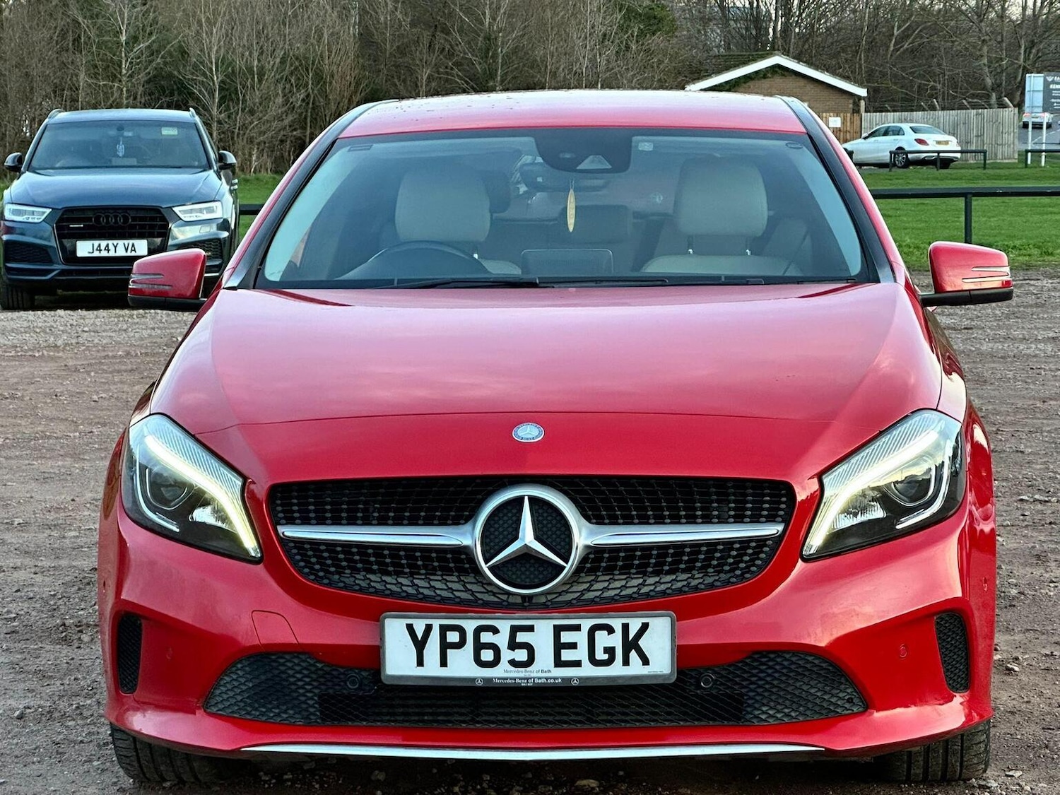 Used Mercedes-Benz A-Class 2016 for sale - 77173128: Photo 2