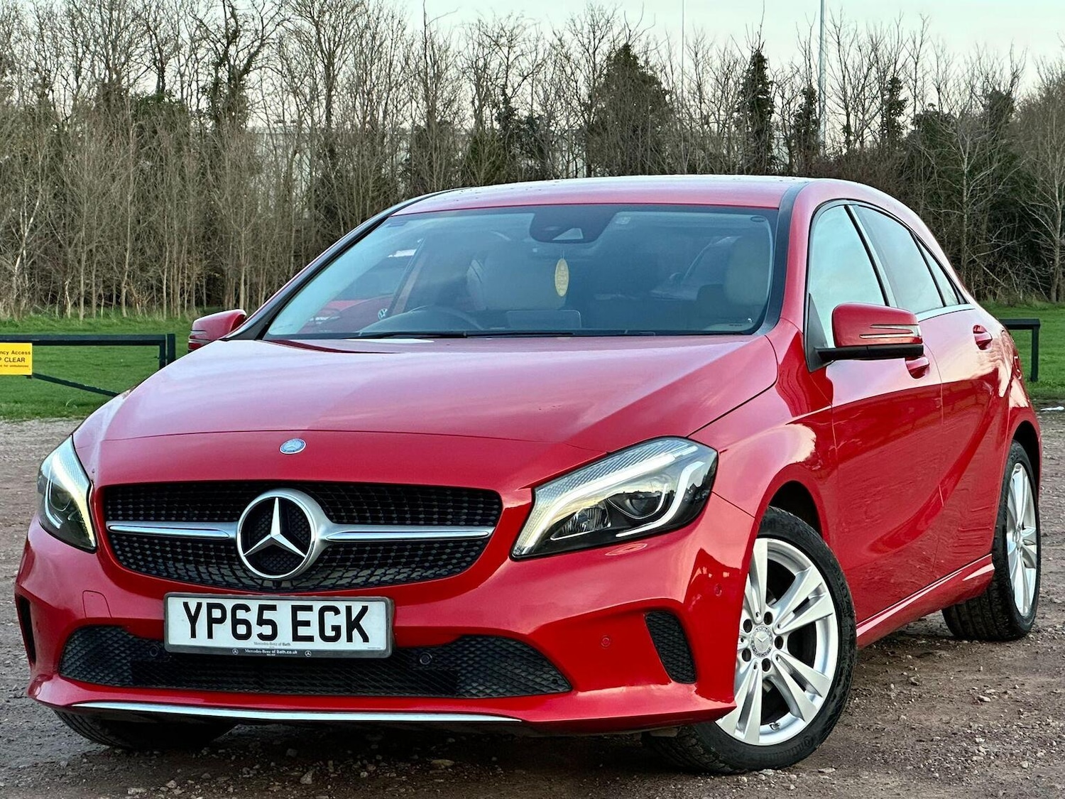 Used Mercedes-Benz A-Class 2016 for sale - 77173128: Photo 3