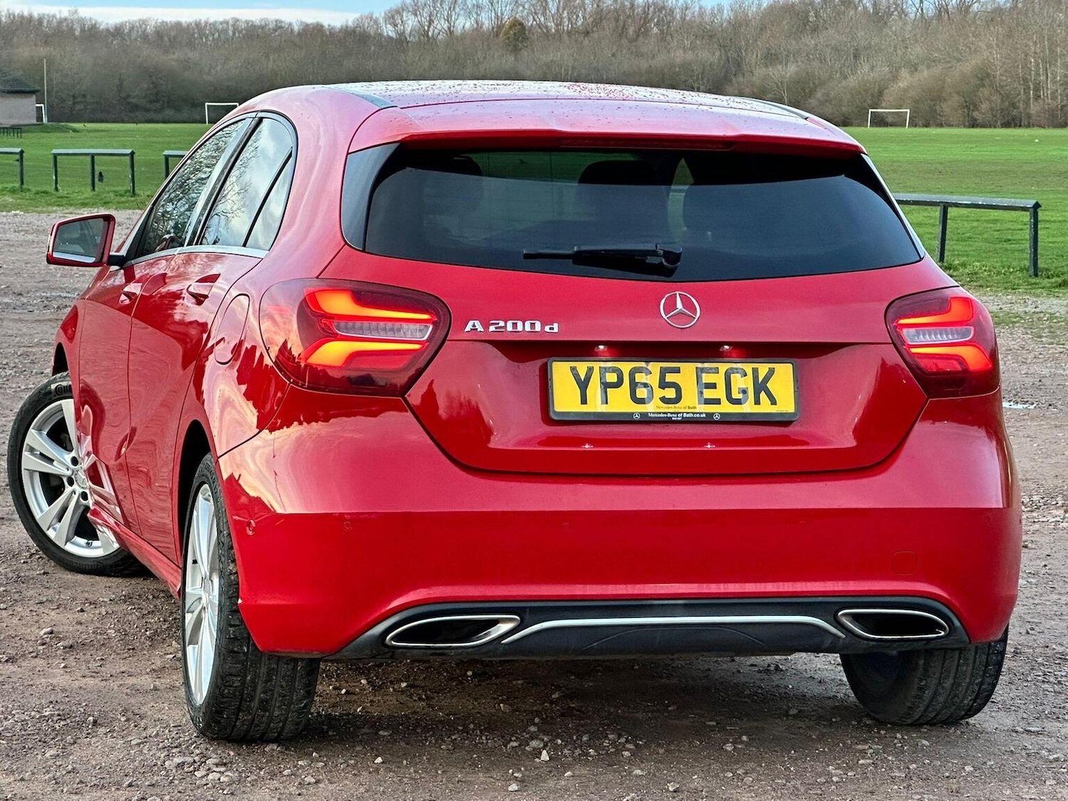 Used Mercedes-Benz A-Class 2016 for sale - 77173128: Photo 37