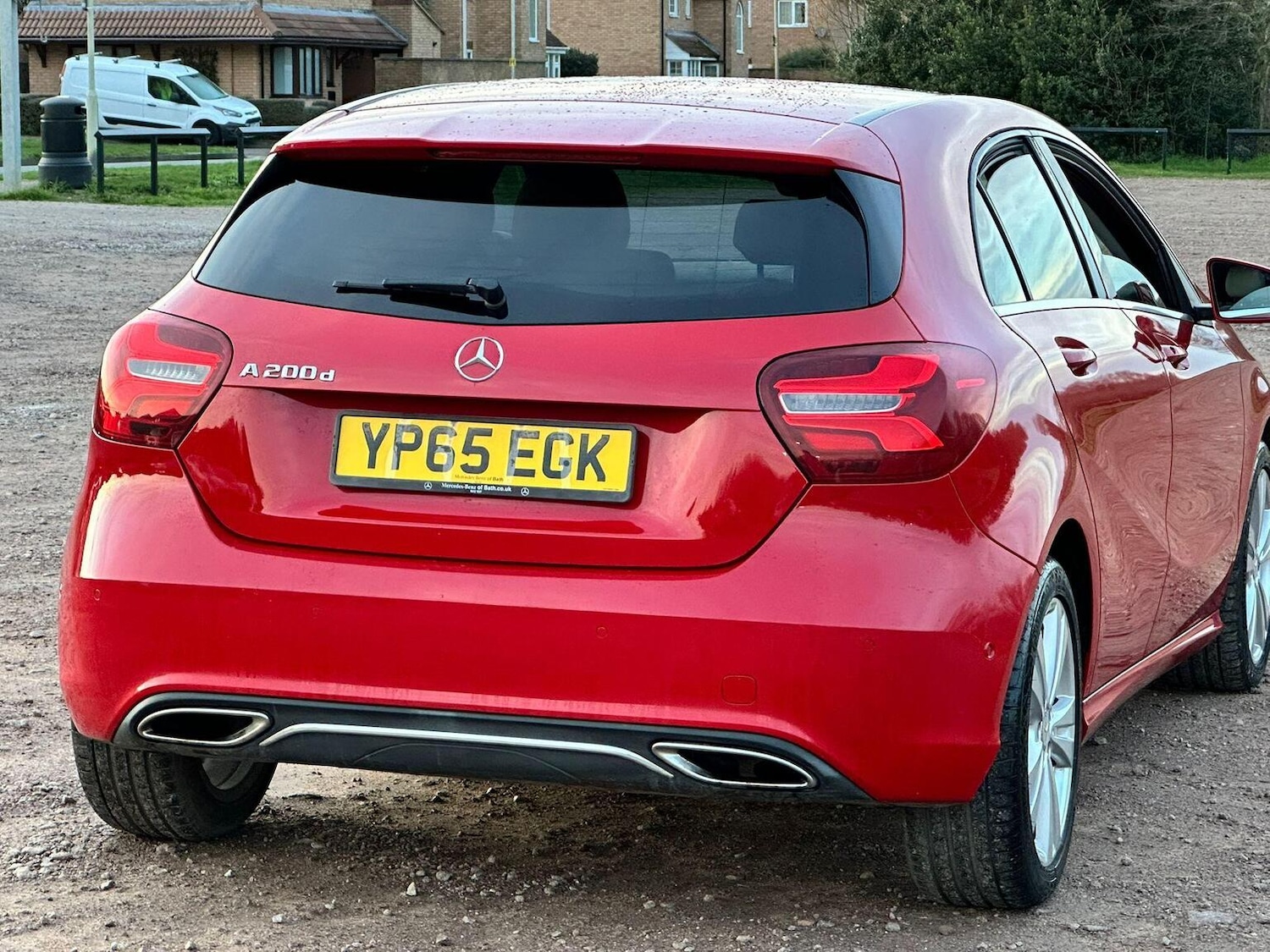 Used Mercedes-Benz A-Class 2016 for sale - 77173128: Photo 38