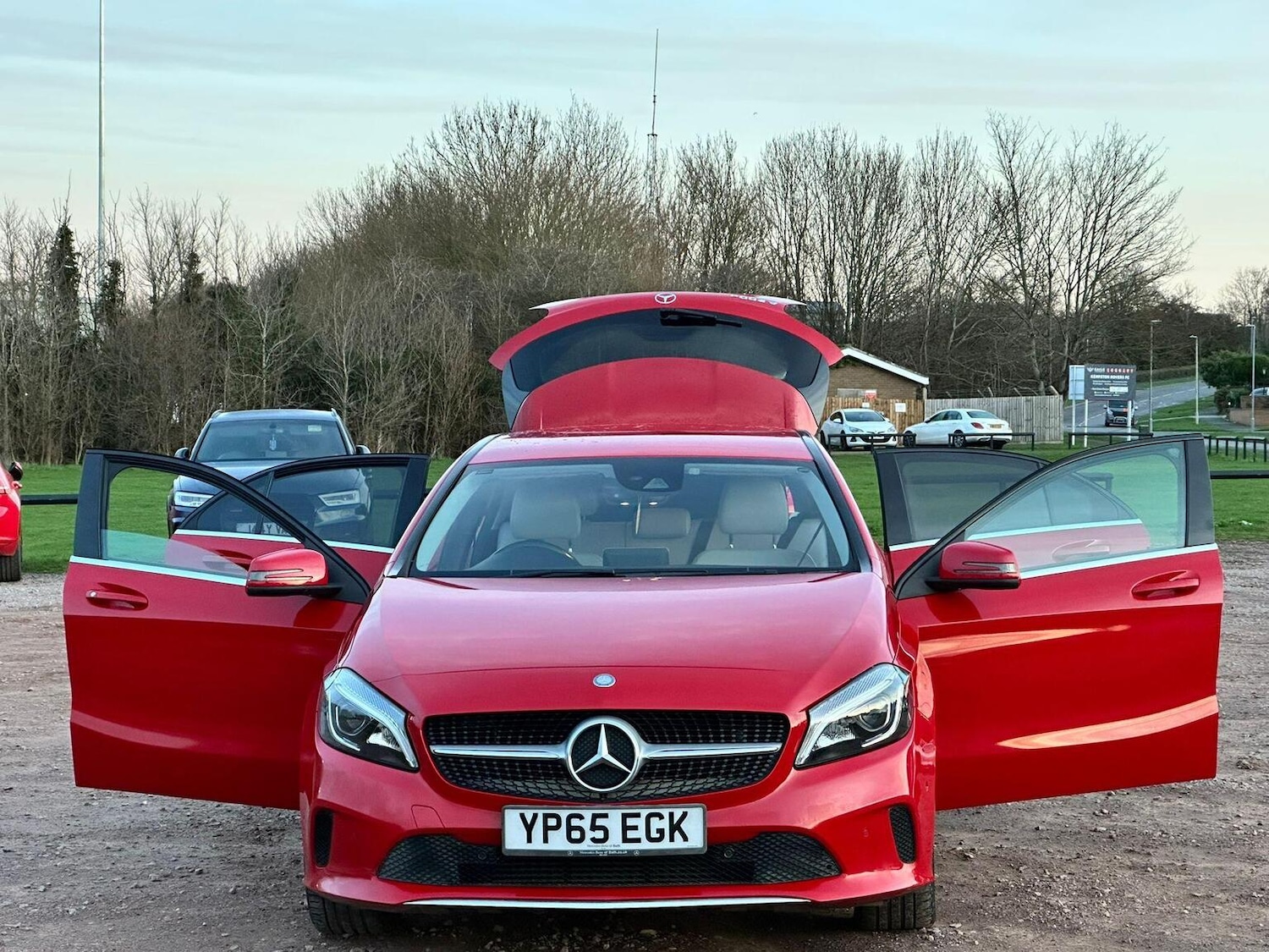 Used Mercedes-Benz A-Class 2016 for sale - 77173128: Photo 5