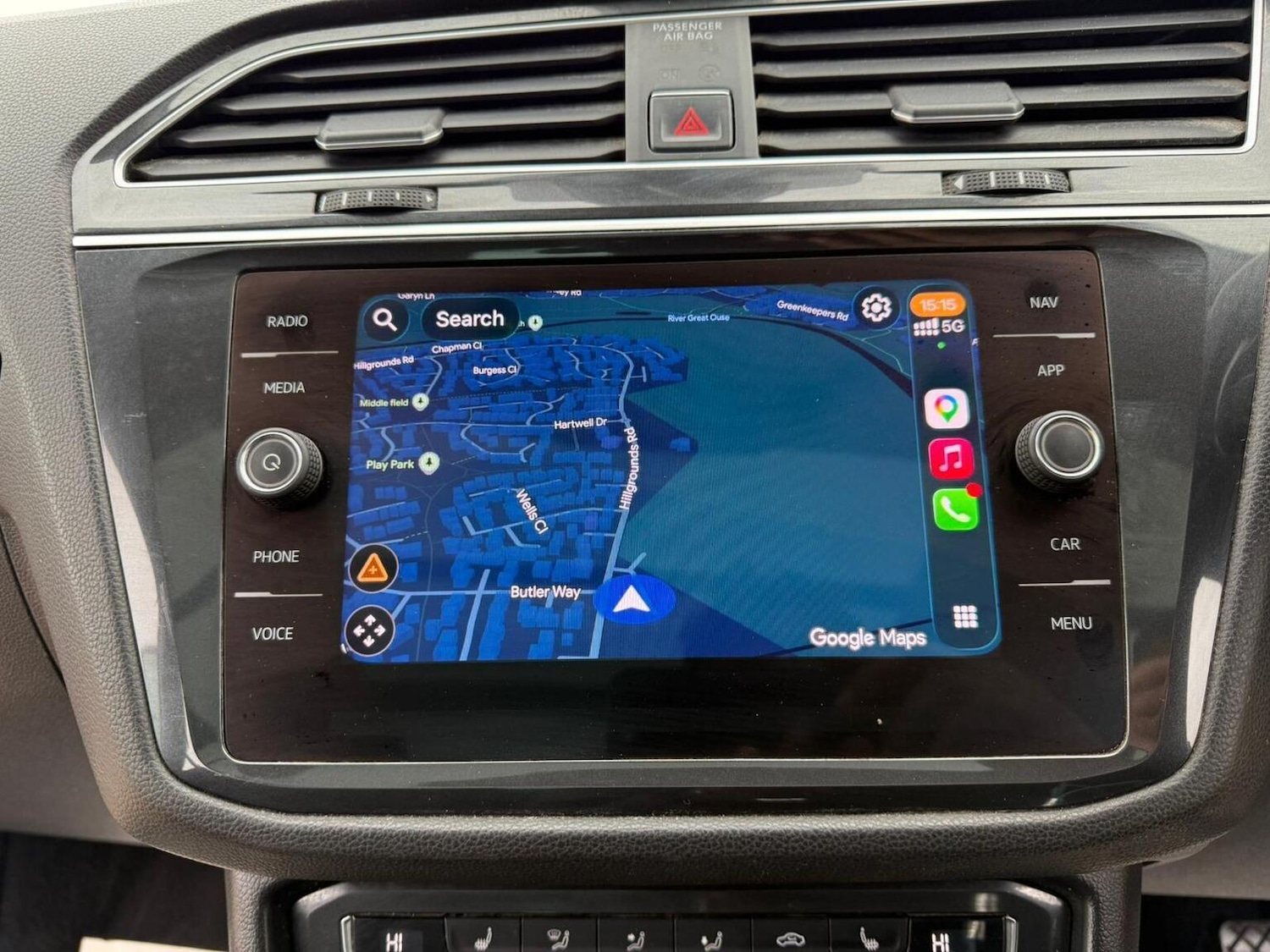 Used Volkswagen Tiguan 2017 for sale - 77915757: Photo 22