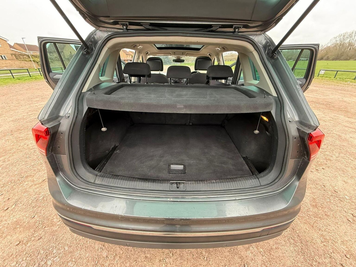 Used Volkswagen Tiguan 2017 for sale - 77915757: Photo 26