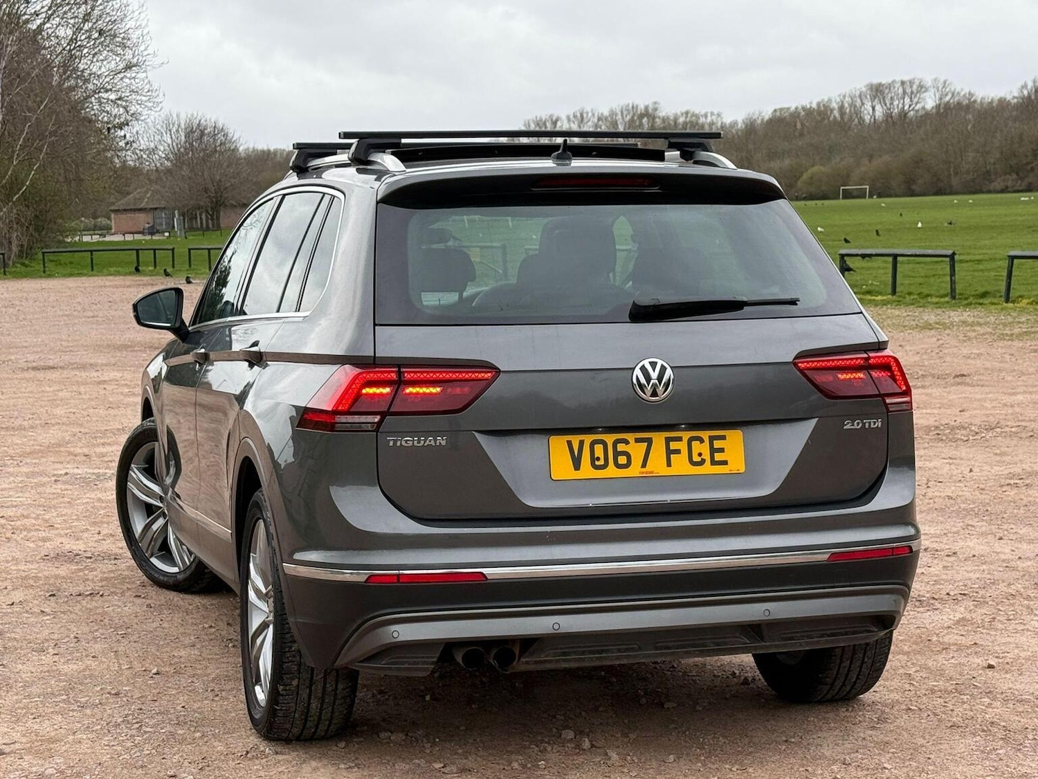 Used Volkswagen Tiguan 2017 for sale - 77915757: Photo 31