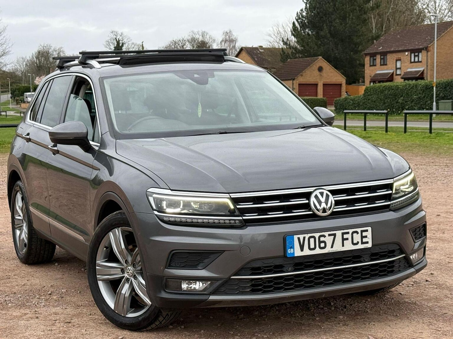 Used Volkswagen Tiguan 2017 for sale - 77915757: Photo 5