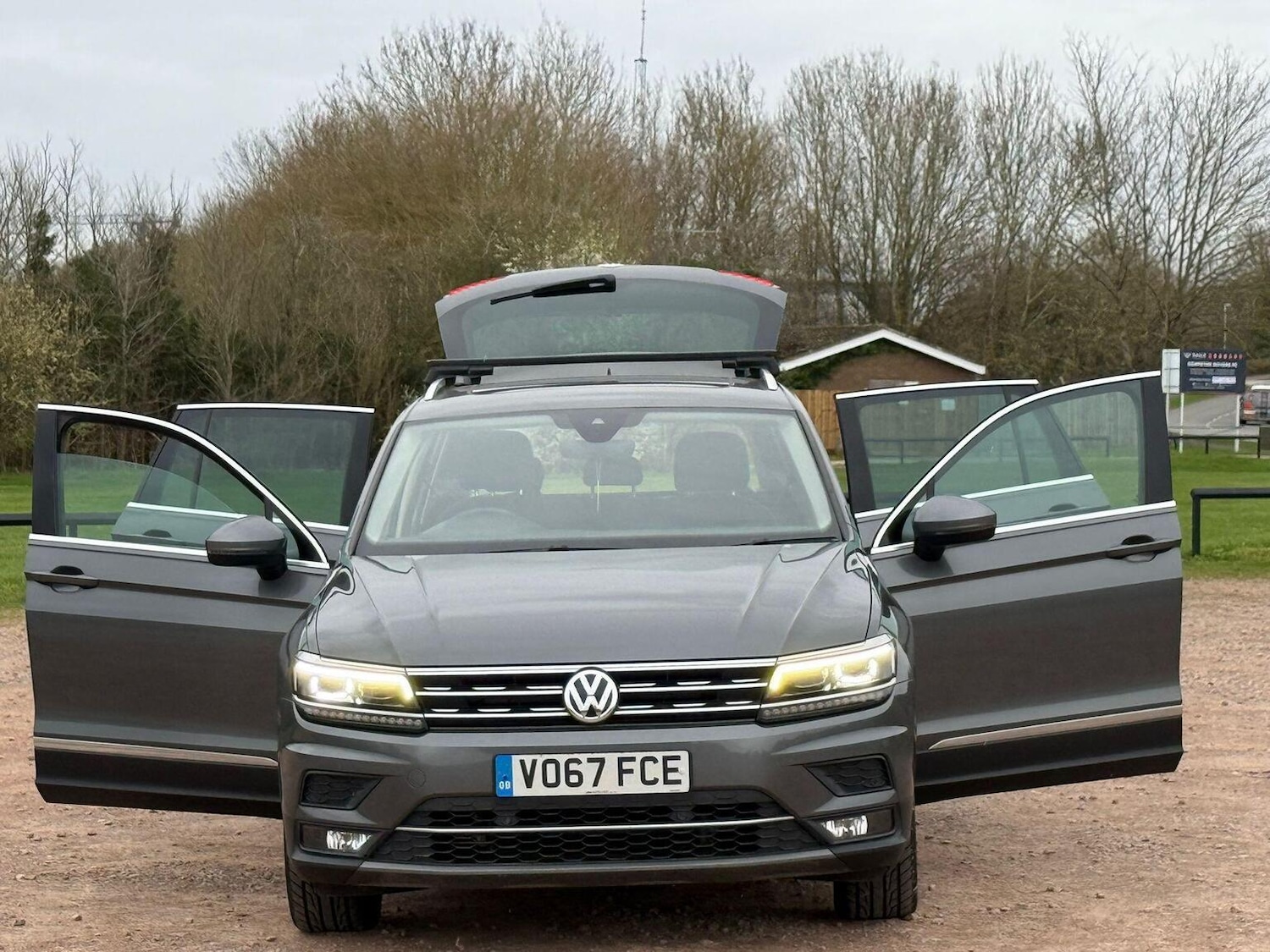 Used Volkswagen Tiguan 2017 for sale - 77915757: Photo 7