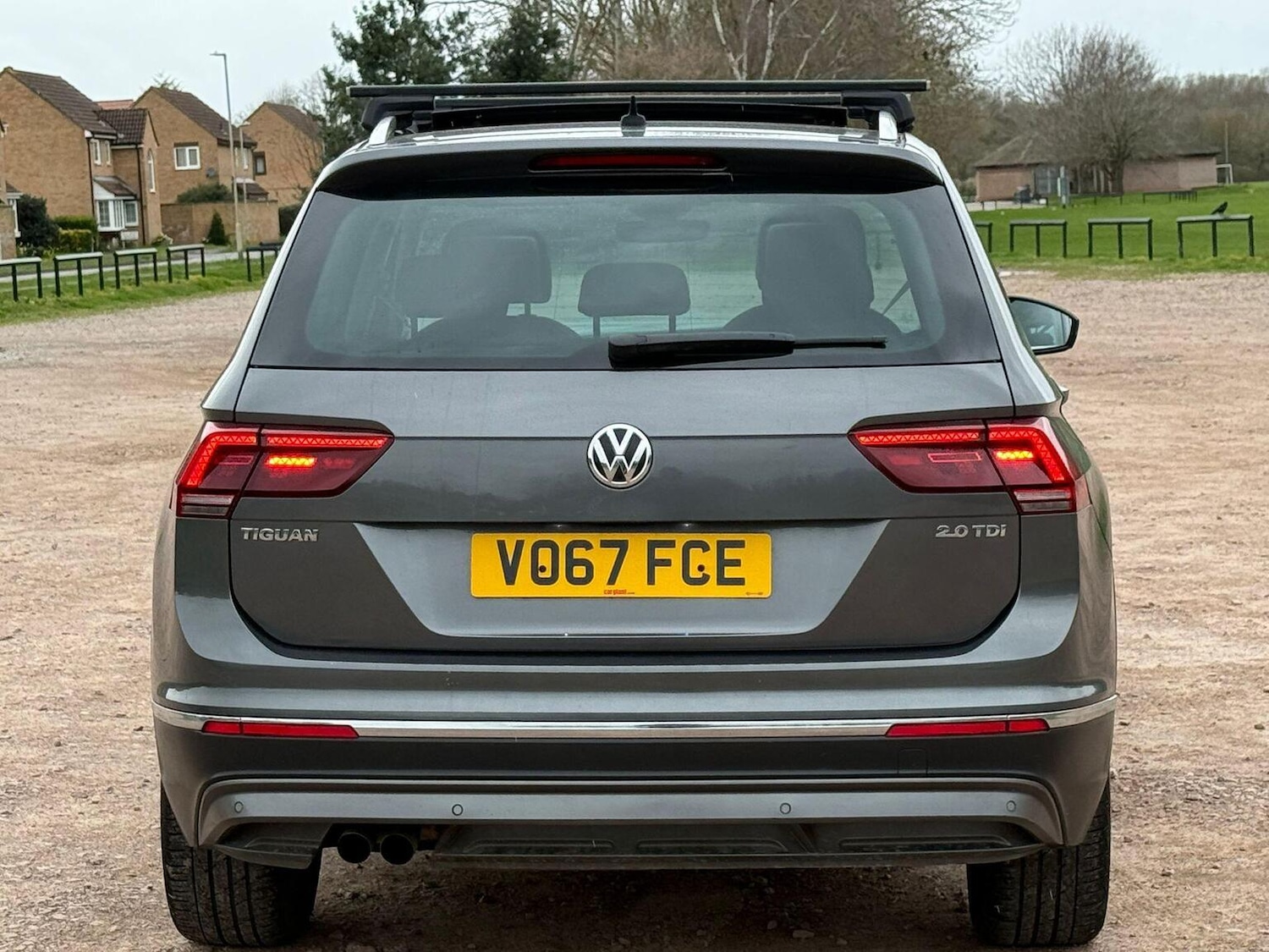 Used Volkswagen Tiguan 2017 for sale - 77915757: Photo 8