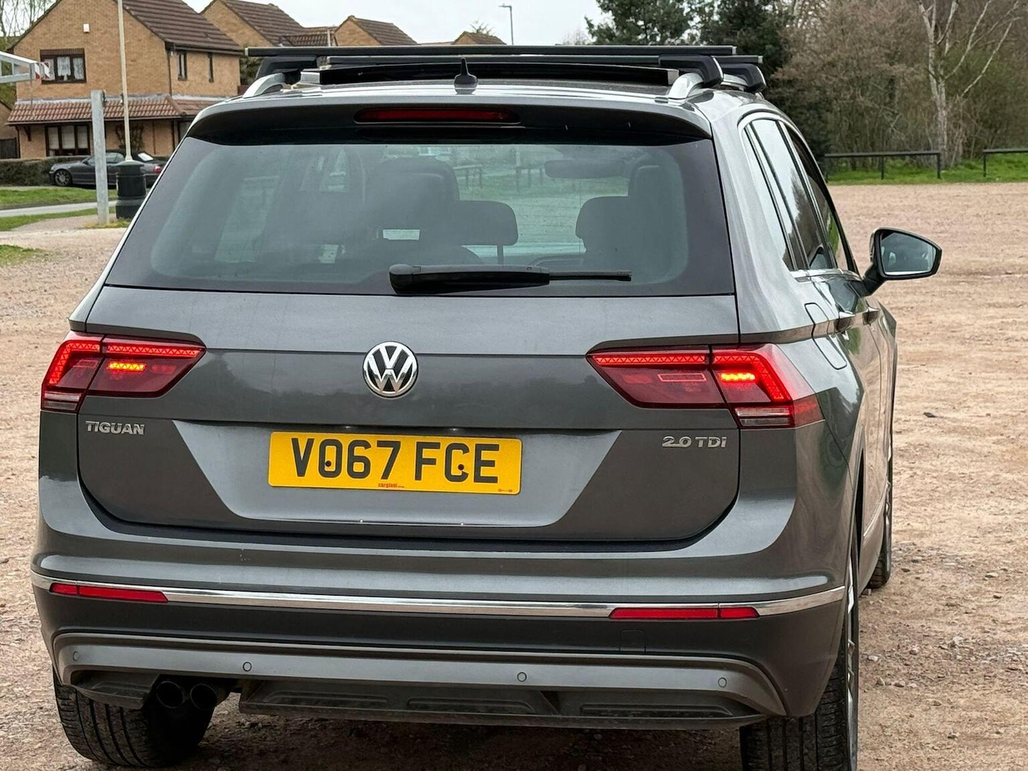 Used Volkswagen Tiguan 2017 for sale - 77915757: Photo 9