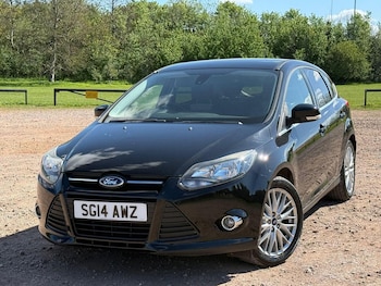 Used Ford Focus 2014 for sale - 78340049: Photo