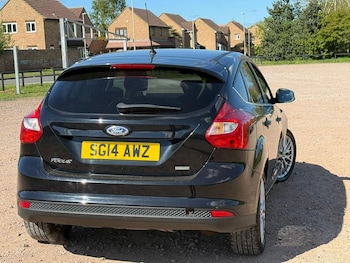 Used Ford Focus 2014 for sale - 78340049: Photo