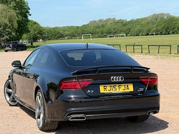 Used Audi A7 2015 for sale - 78683323: Photo