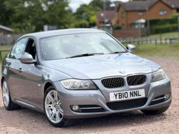 2010 - 2.0 318d M Sport Steptronic Euro 5 4dr