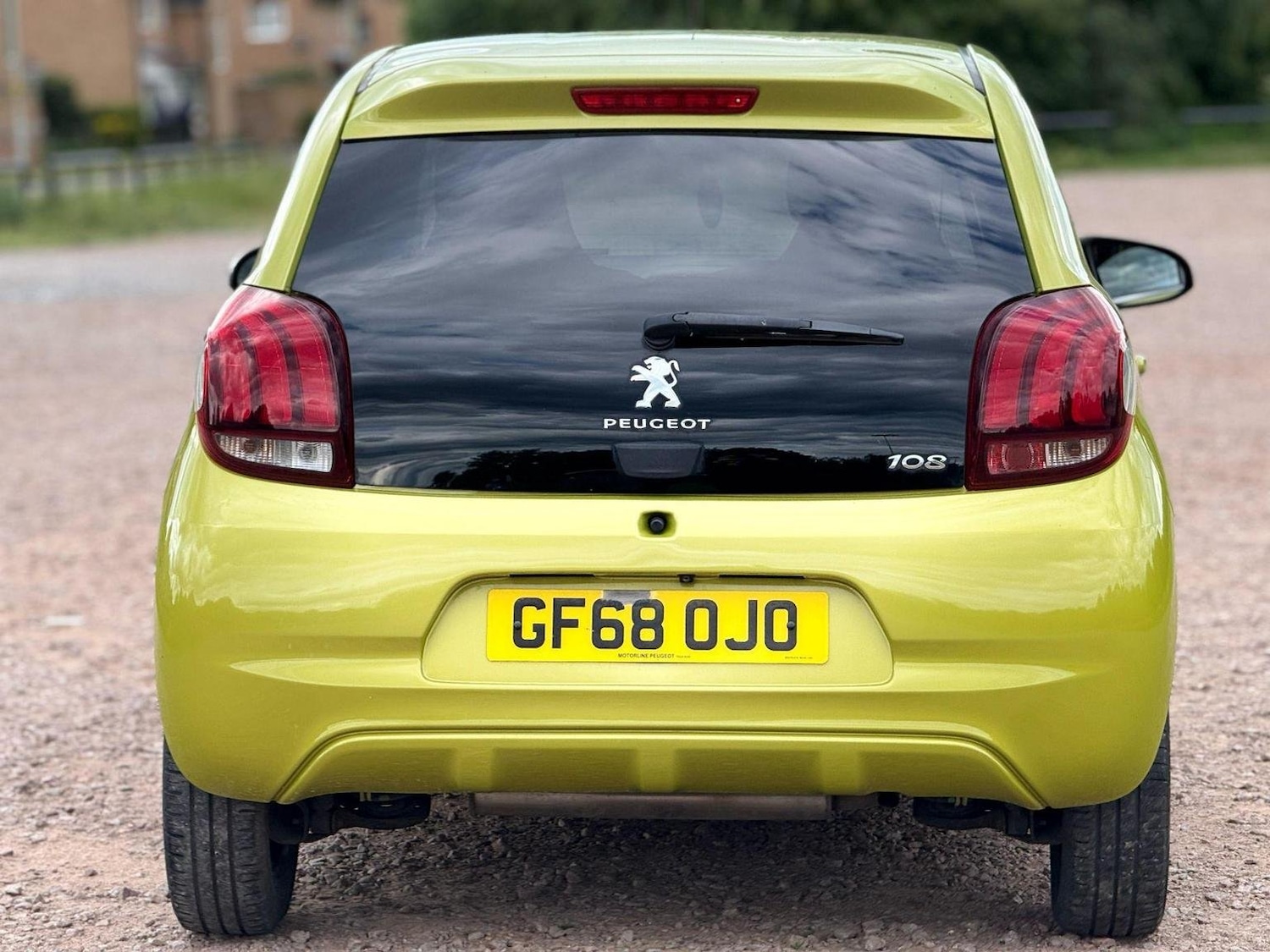 Used Peugeot 108 2018 for sale - 77303776: Photo 10