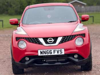 Used Nissan Juke 2016 for sale - 74488800: Photo