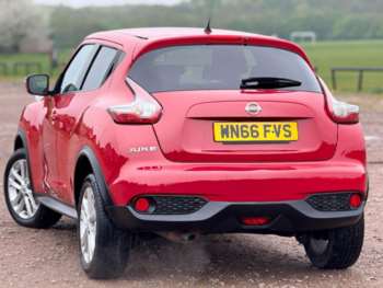 Used Nissan Juke 2016 for sale - 74488800: Photo