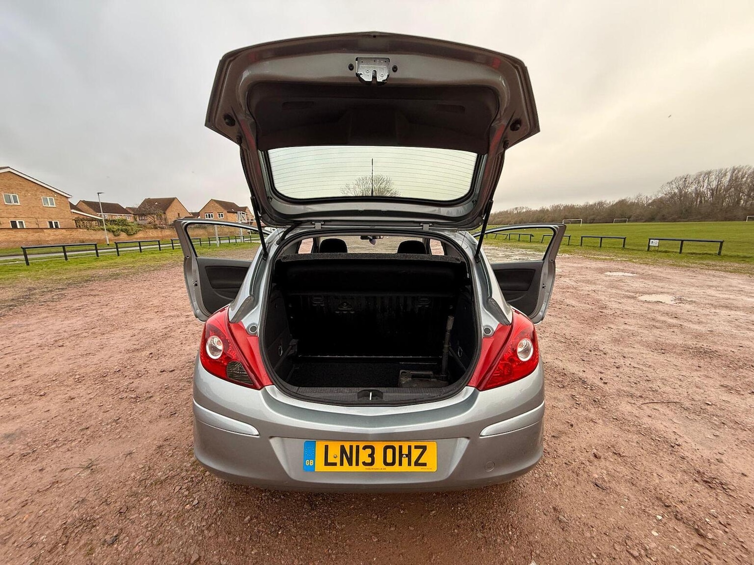 Used Vauxhall Corsa 2013 for sale - 77567531: Photo 26