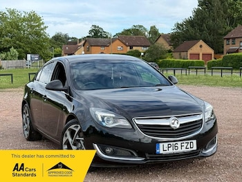 Used Vauxhall Insignia 2016 for sale - 78807603: Photo