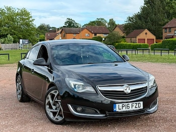 Used Vauxhall Insignia 2016 for sale - 78807603: Photo