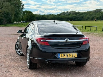 Used Vauxhall Insignia 2016 for sale - 78807603: Photo