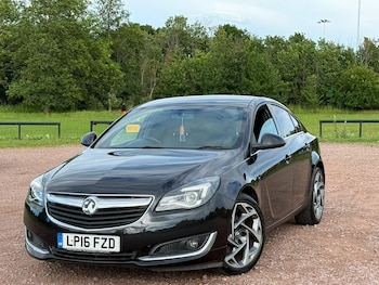 Used Vauxhall Insignia 2016 for sale - 78807603: Photo