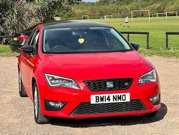 Used SEAT Leon 2014 for sale - 76005650: Photo