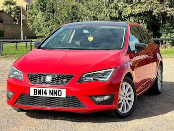 Used SEAT Leon 2014 for sale - 76005650: Photo