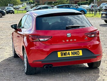 Used SEAT Leon 2014 for sale - 76005650: Photo