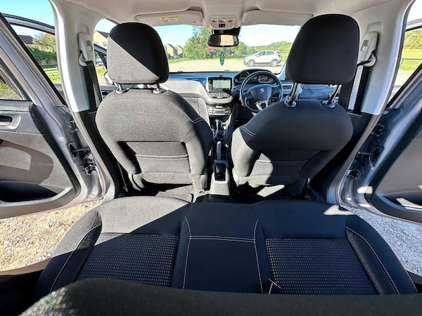 Used Peugeot 208 2019 for sale - 76293244: Photo 20