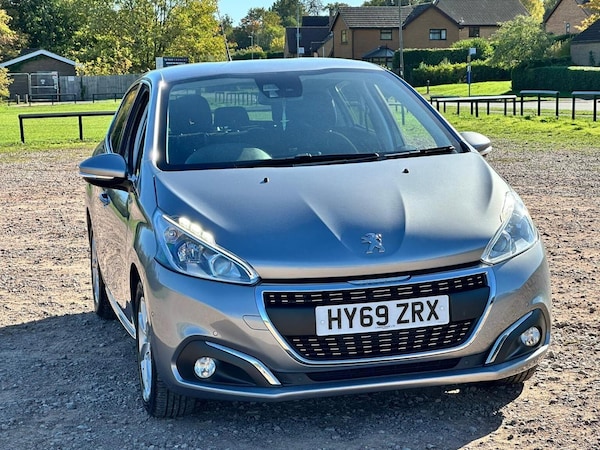 Used Peugeot 208 2019 for sale - 76293244: Photo 5