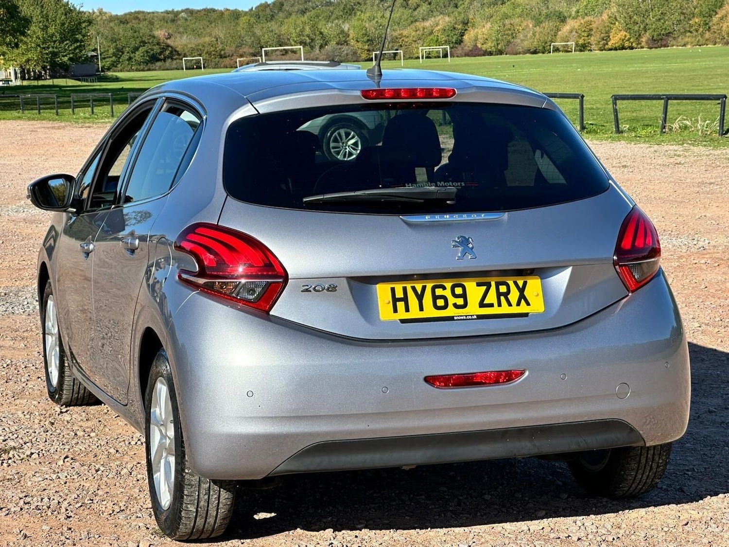 Used Peugeot 208 2019 for sale - 76293244: Photo 8