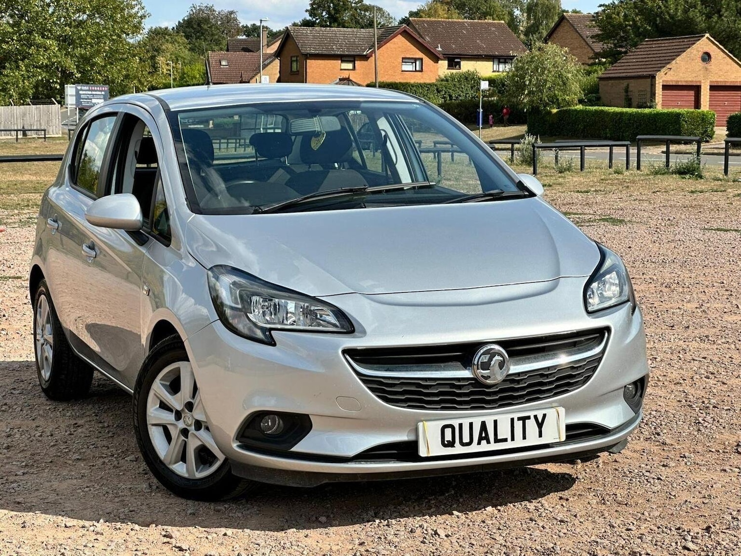 Used Vauxhall Corsa 2015 for sale - 76794322: Photo 1