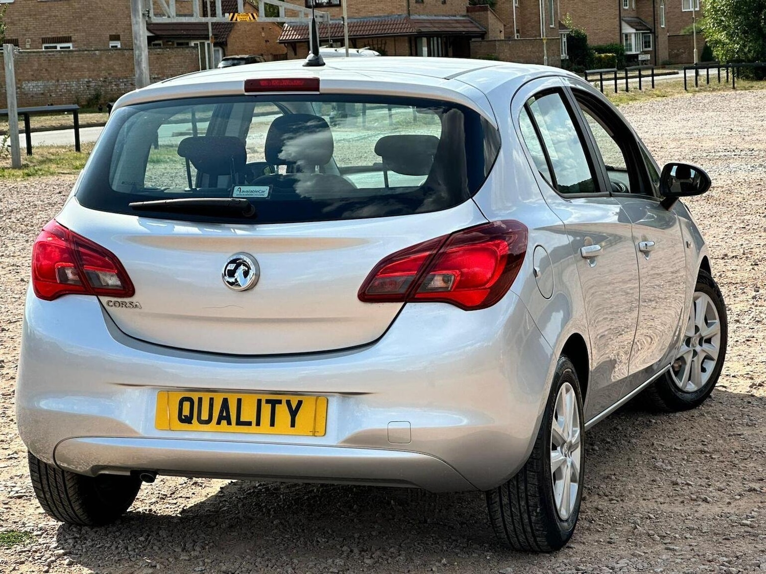 Used Vauxhall Corsa 2015 for sale - 76794322: Photo 12