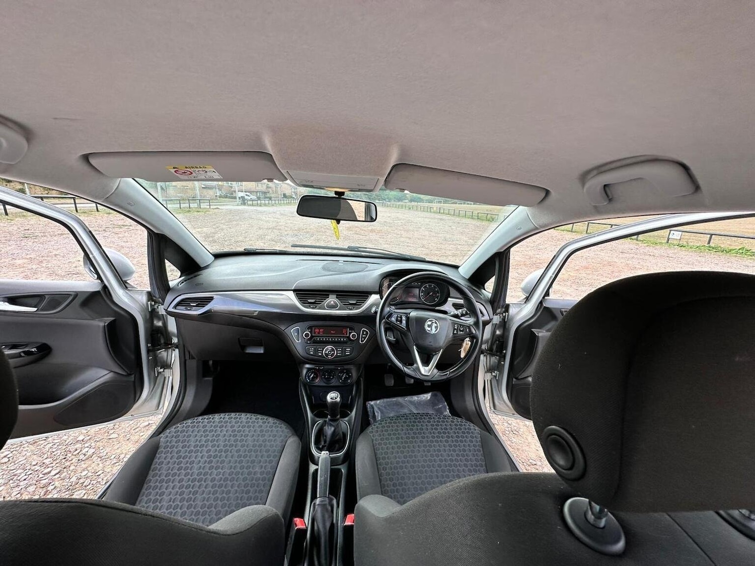 Used Vauxhall Corsa 2015 for sale - 76794322: Photo 15