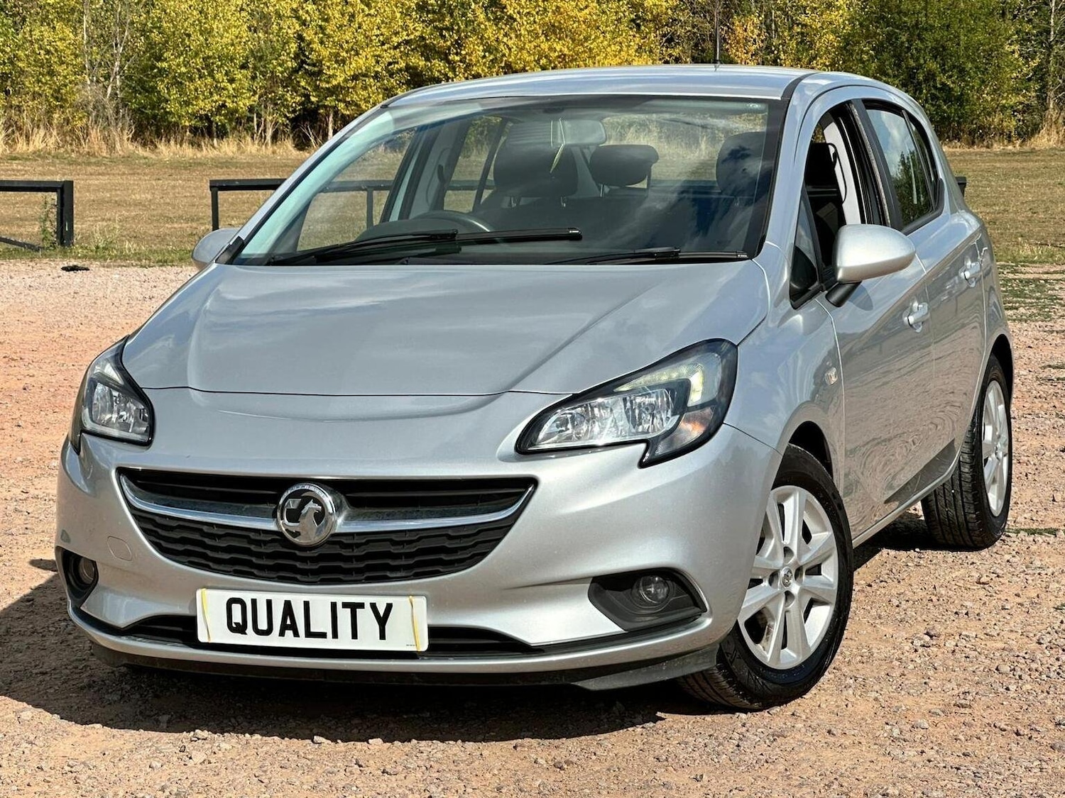 Used Vauxhall Corsa 2015 for sale - 76794322: Photo 3