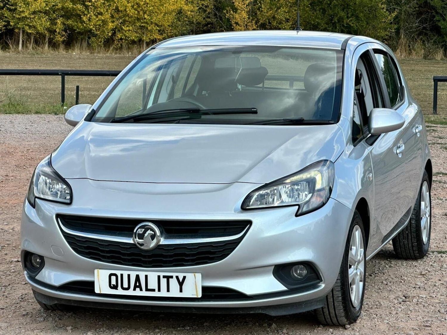 Used Vauxhall Corsa 2015 for sale - 76794322: Photo 7