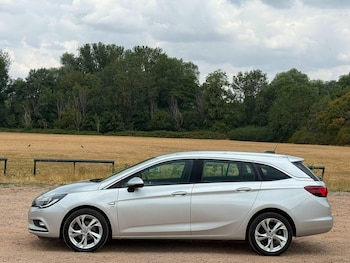 Used Vauxhall Astra 2017 for sale - 79340874: Photo