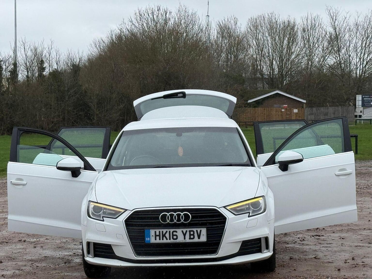 Used Audi A3 2016 for sale - 77639200: Photo 8